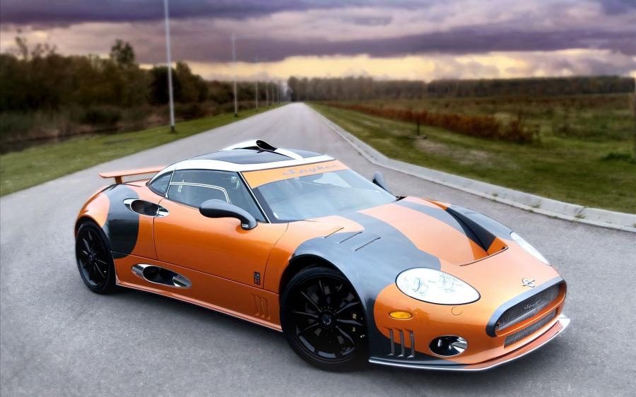  Spyker C8 Laviolette LM85 2008 года  (фото 14 из 36)